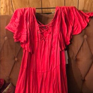 I am selling a date night dress.